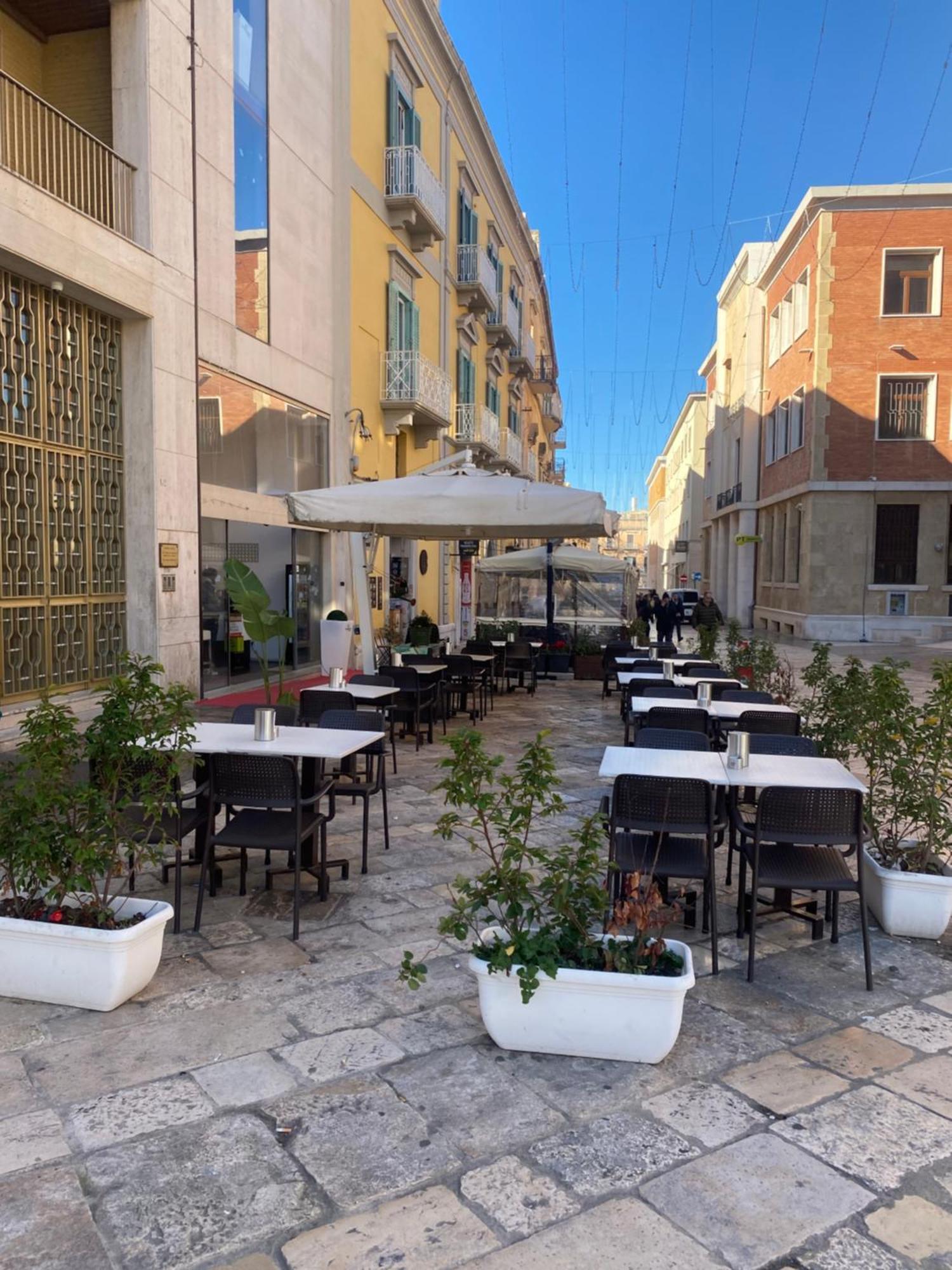 Villa Labanca'S Luxury Center Matera Exterior foto